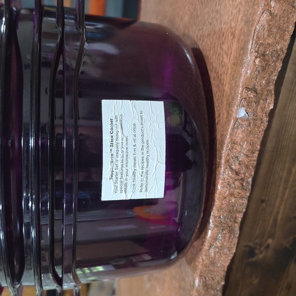 π² Tupperware TupperWave Stack-Cooker β Like New, Display Only! π² - Picture 4 of 7